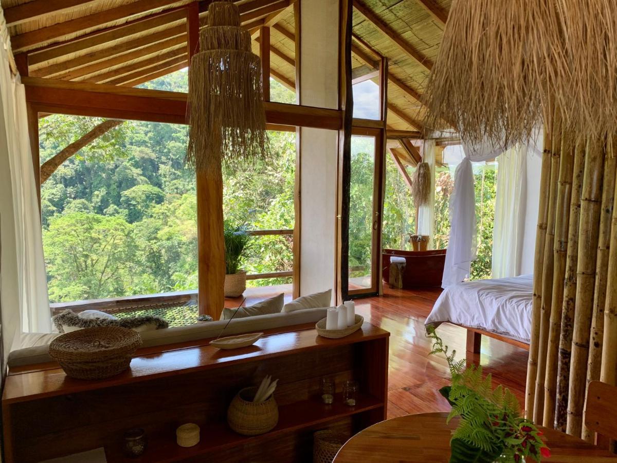 Wild Wasi Lodge - Adventures - Guided Tours Puyo Eksteriør billede