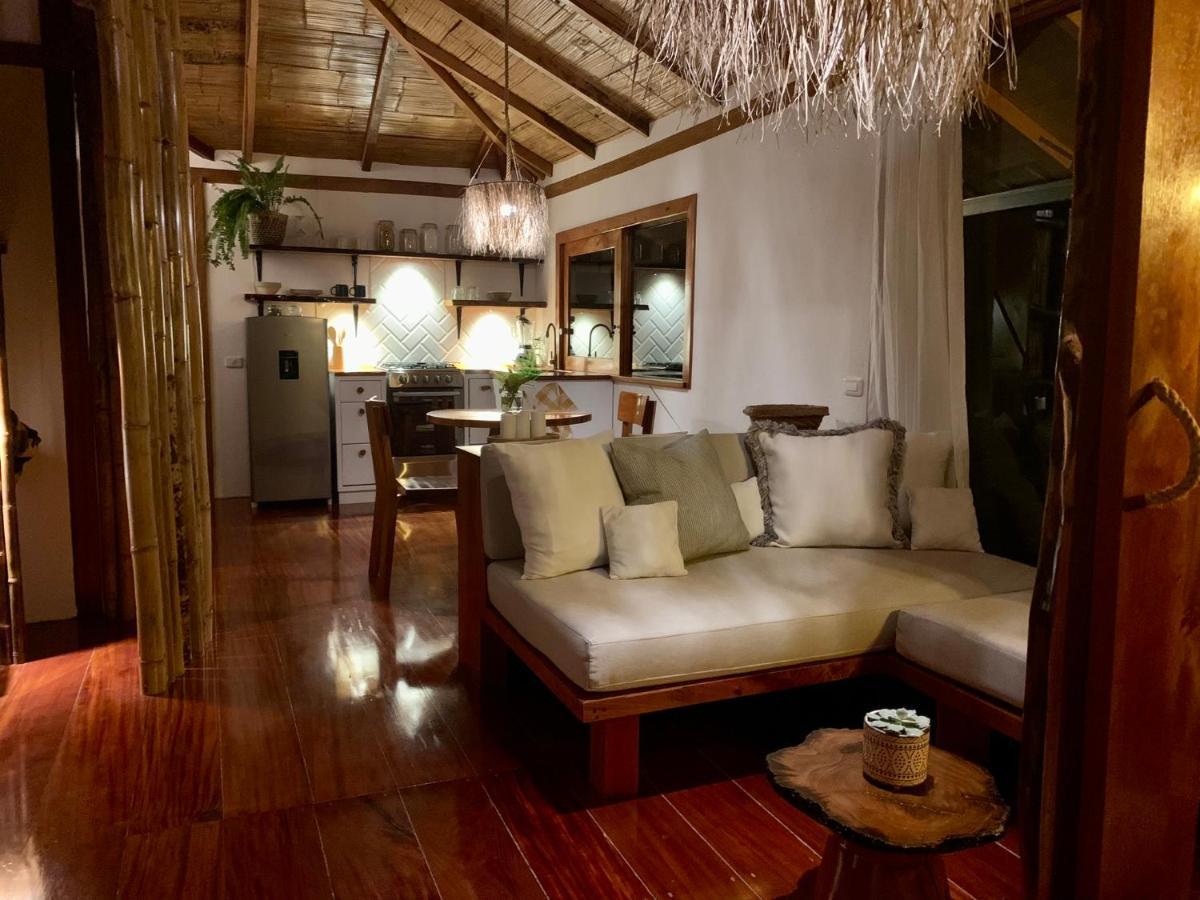 Wild Wasi Lodge - Adventures - Guided Tours Puyo Eksteriør billede