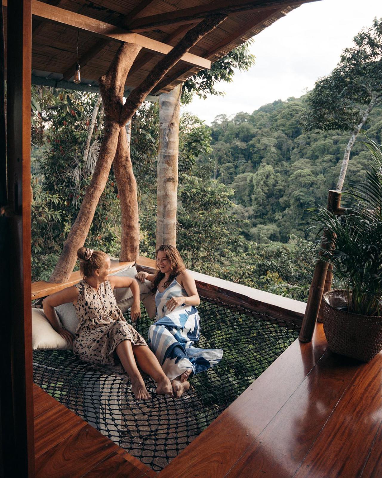 Wild Wasi Lodge - Adventures - Guided Tours Puyo Eksteriør billede
