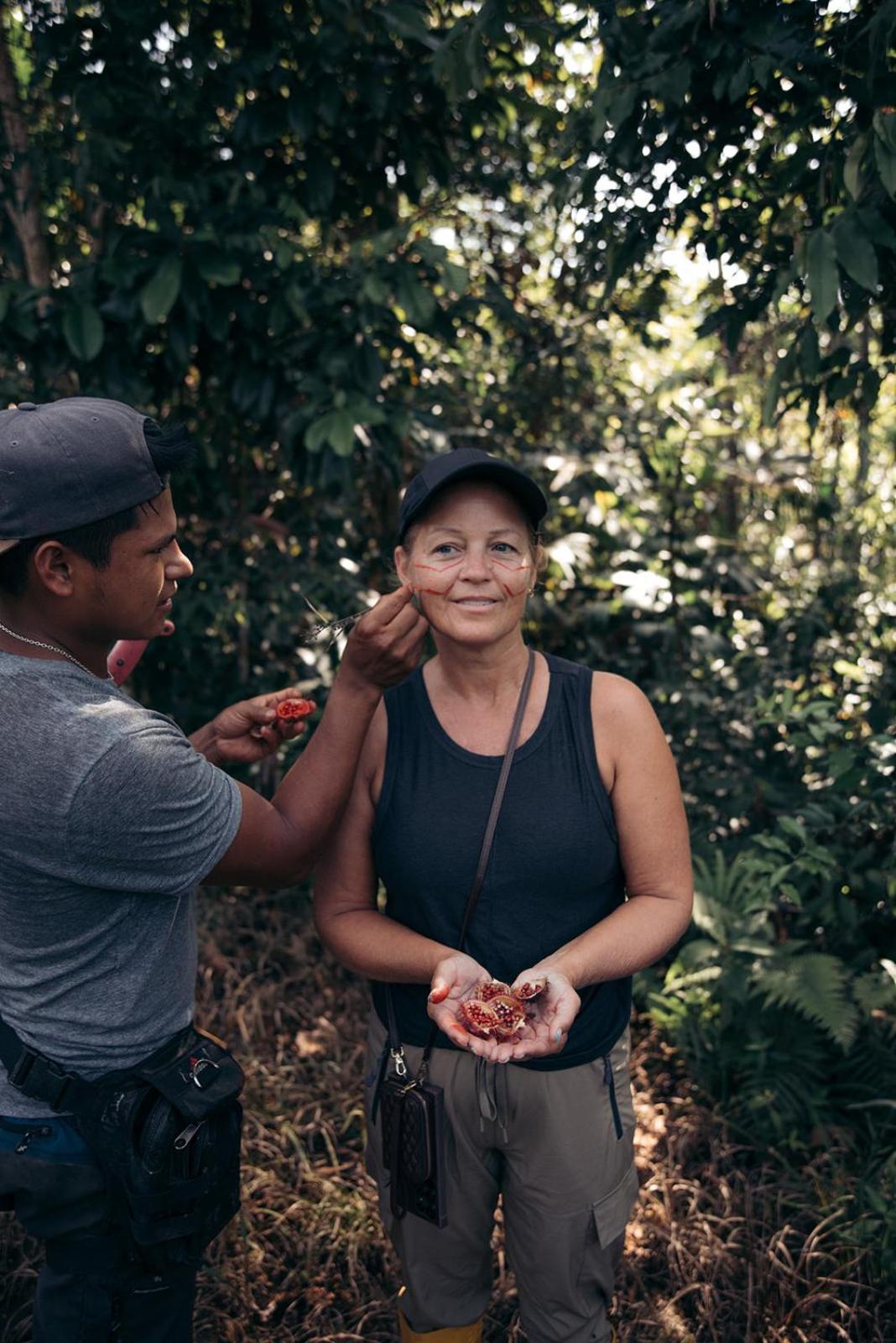 Wild Wasi Lodge - Adventures - Guided Tours Puyo Eksteriør billede