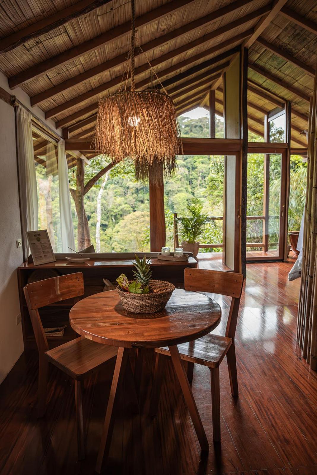 Wild Wasi Lodge - Adventures - Guided Tours Puyo Eksteriør billede