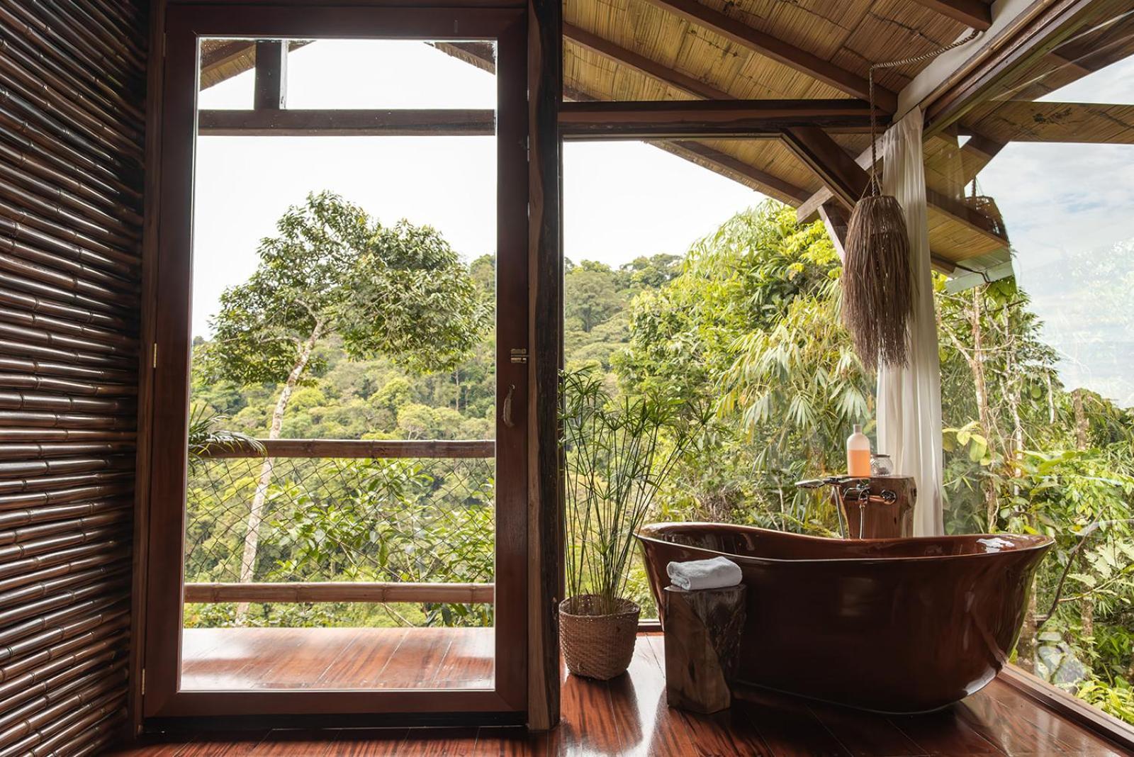Wild Wasi Lodge - Adventures - Guided Tours Puyo Eksteriør billede