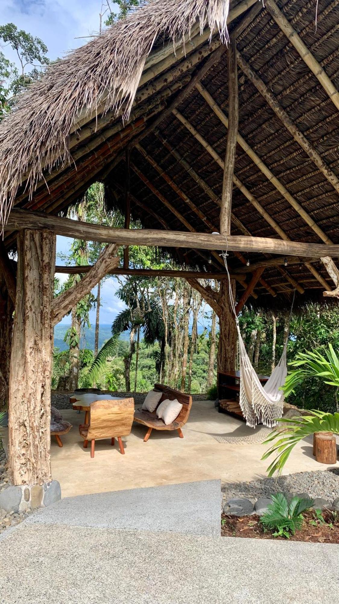 Wild Wasi Lodge - Adventures - Guided Tours Puyo Eksteriør billede