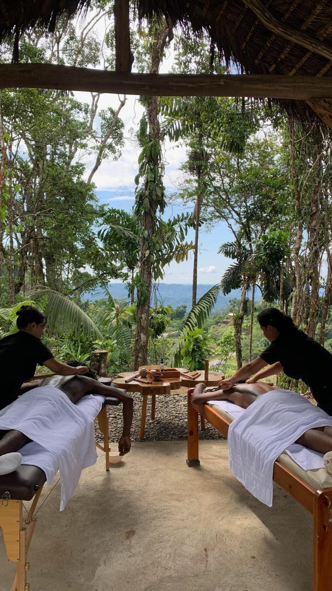 Wild Wasi Lodge - Adventures - Guided Tours Puyo Eksteriør billede